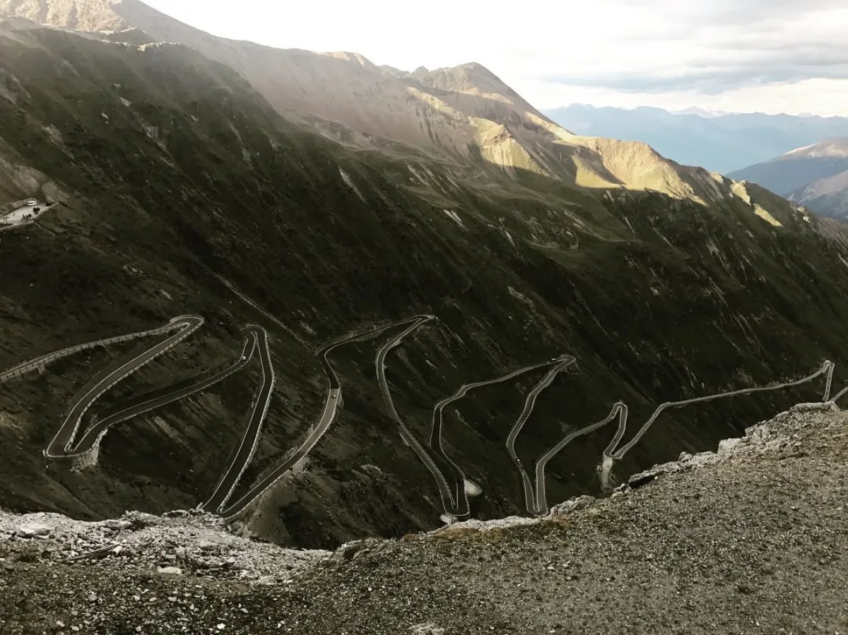 From the original Stelvio Pass post.